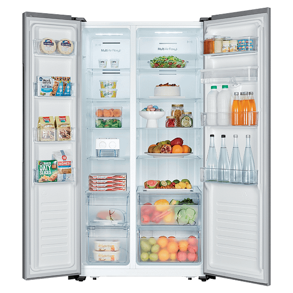 Refrigerador Side By Side Frío Seco Inverter 516 Litros – RENX16520I – ENXUTA - Imagen 2