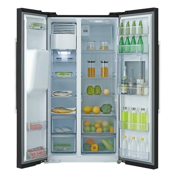 Refrigerador Side by Side – Enxuta – RENX9505I - Imagen 2