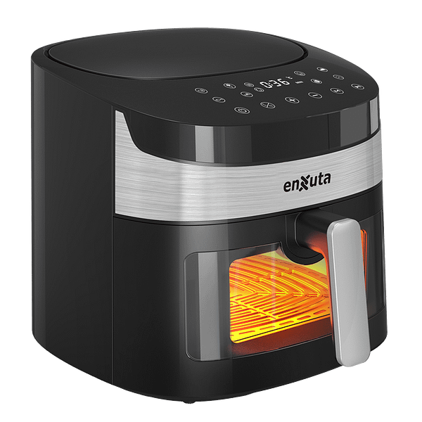 Freidora sin Aceite Digital con Visor – SDAENXFSA65D – Enxuta - Imagen 2