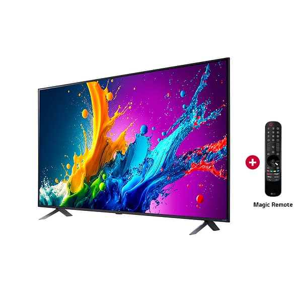 TV LG QNED 4K 65" 65QNED80 - Imagen 2