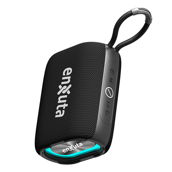 Parlante Portátil Bluetooth 50 Watts PMPO / M. Box 40 unidades – APENX295 – ENXUTA - Imagen 2