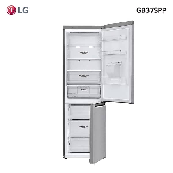 Refrigerador inverter 373L GB37SPP LG - Imagen 3