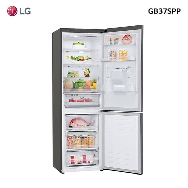 Refrigerador inverter 373L GB37SPP LG - Imagen 4
