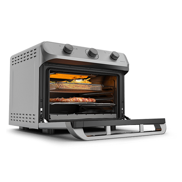 Horno Eléctrico y Freidora sin Aceite – HENXAF2735T – Enxuta - Imagen 2