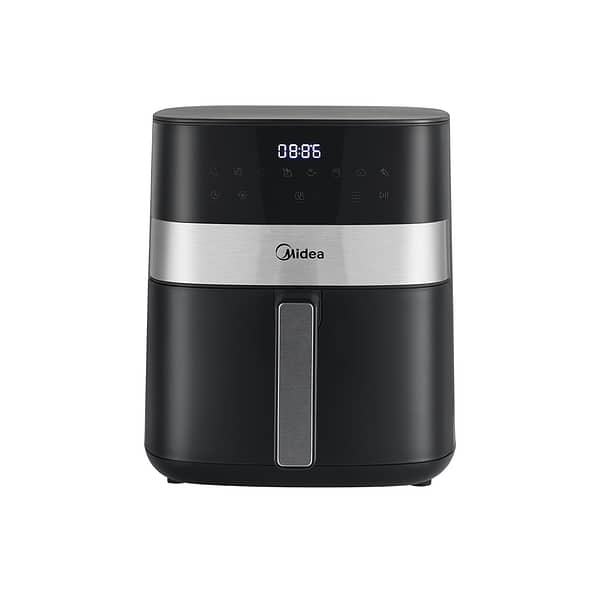 Freidora sin aceite Midea 6L MF-CN65E | Sorprendente potencia y cocina saludable - Imagen 3