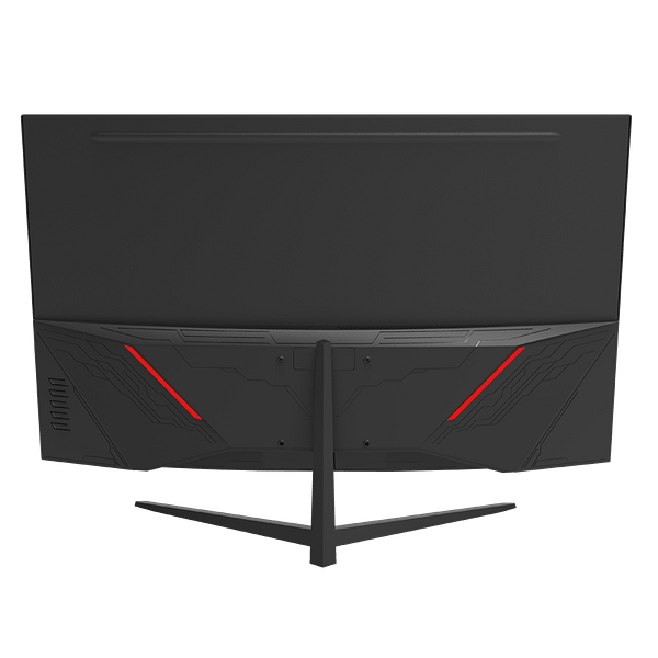 Monitor 32 Pulgadas Curvo Full HD Gamer, Panel VA, 165 hz, HDMI, Displayport, 1 ms– MGIENX2832-165C – ENXUTA - Imagen 3