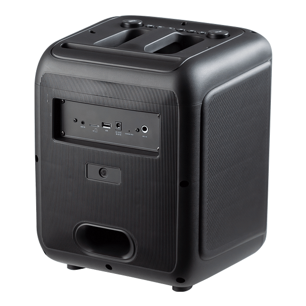 Party Box Portátil 8 Pulgadas 400 Watts PMPO – PBENX29840 – ENXUTA - Imagen 3