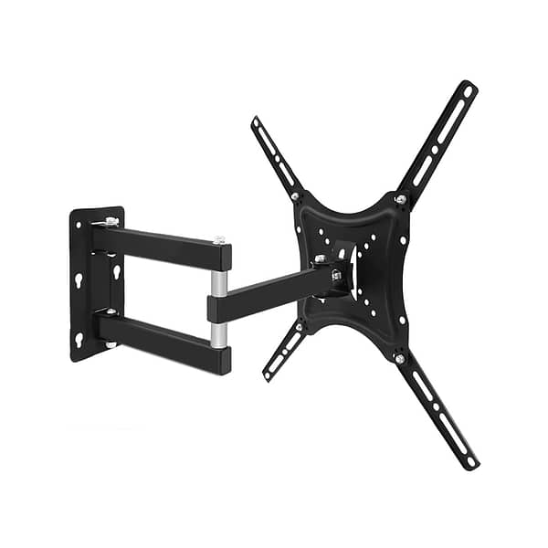 Soporte Articulado de Pared, VESA 400x400, 14 a 55 Pulgadas – STENXA321455 – enxuta - Imagen 6