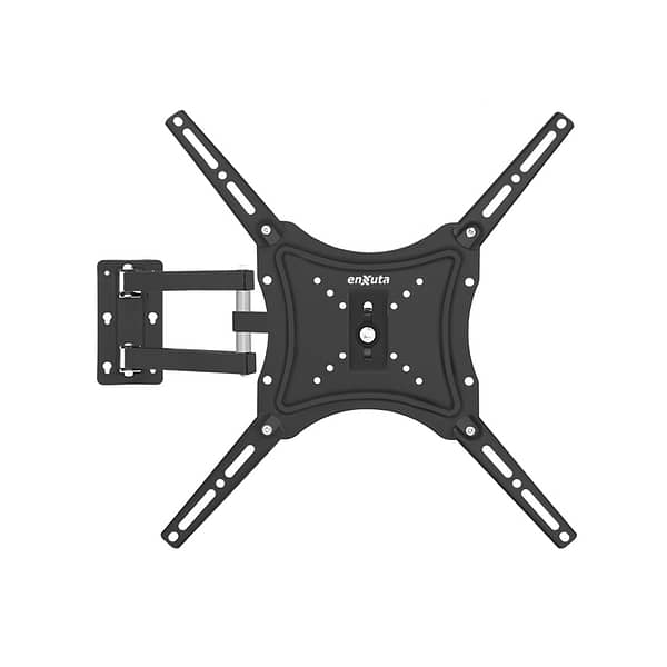 Soporte Articulado de Pared, VESA 400x400, 14 a 55 Pulgadas – STENXA321455 – enxuta - Imagen 4