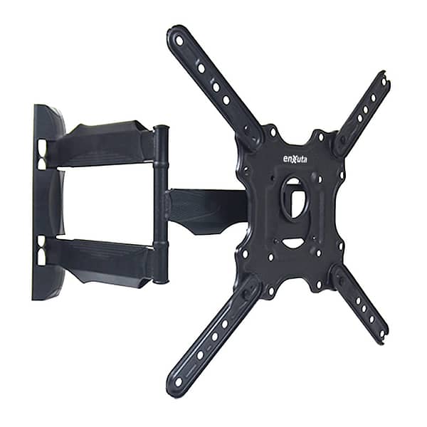 Soporte Articulado de Pared, VESA 400x400, 26 a 55 Pulgadas – STENXA322655 – Enxuta