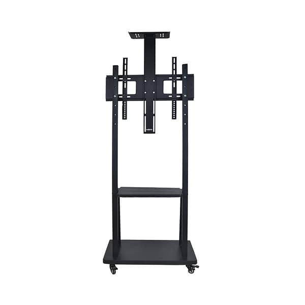 Soporte de Pie con Ruedas, VESA 600x400, 32 a 65 Pulgadas – STENXP323265 – enxuta - Imagen 4