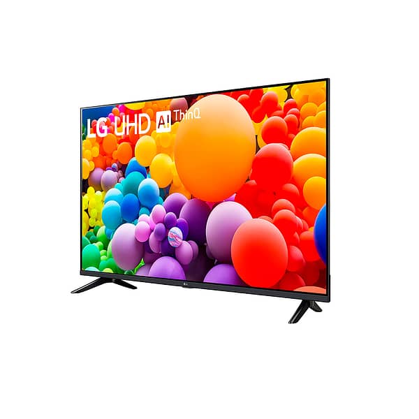 TV LG 50” 4K UHD 50UT7300 | HDR10 Pro, FILMMAKER MODE, AI α5 Gen7 - Imagen 2