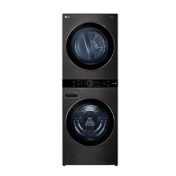 Torre de lavado y secado WashTower LG 14Kg WK14BS6