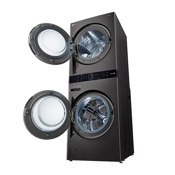 Torre de lavado y secado WashTower LG 14Kg WK14BS6 - Imagen 2