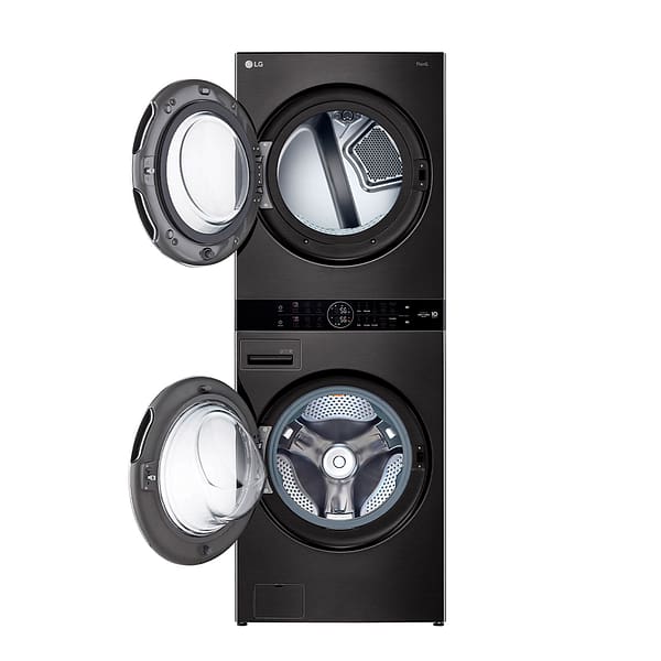 Torre de lavado y secado WashTower LG 14Kg WK14BS6 - Imagen 3