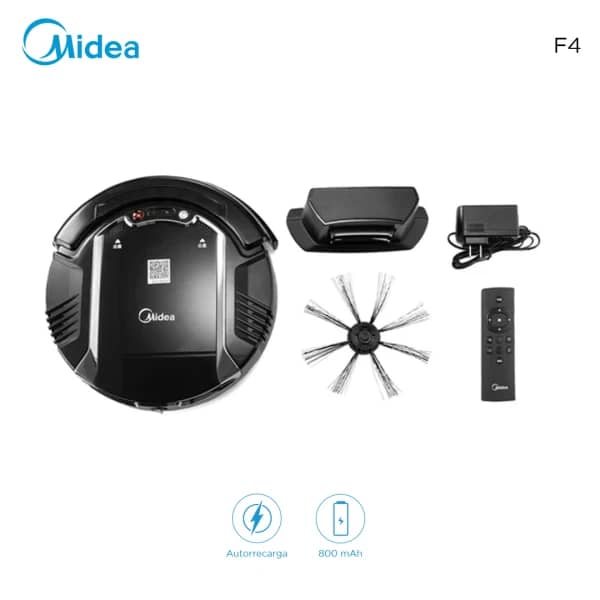 Aspiradora robot Midea F4+ - Imagen 3