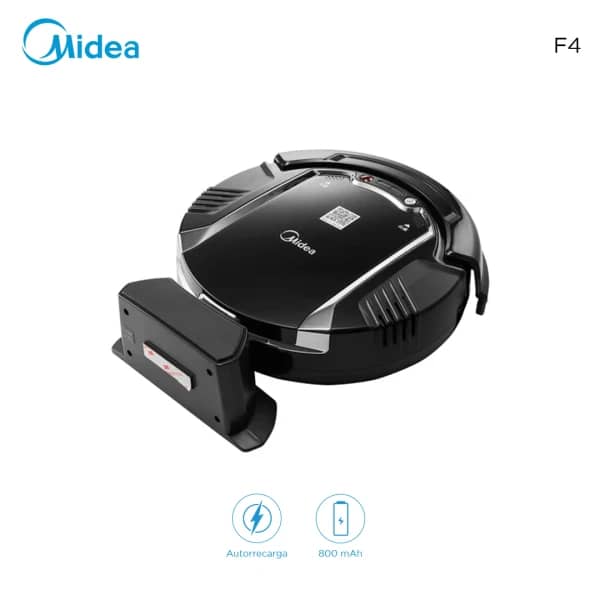 Aspiradora robot Midea F4+ - Imagen 4