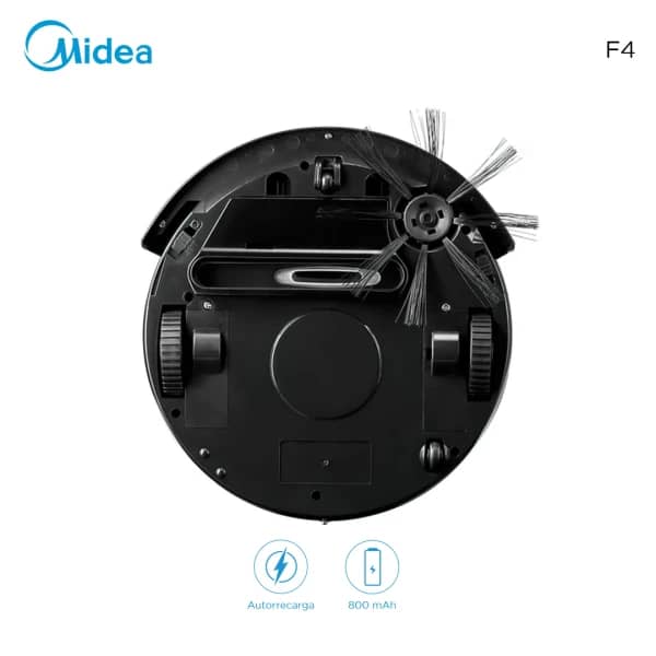 Aspiradora robot Midea F4+ - Imagen 5