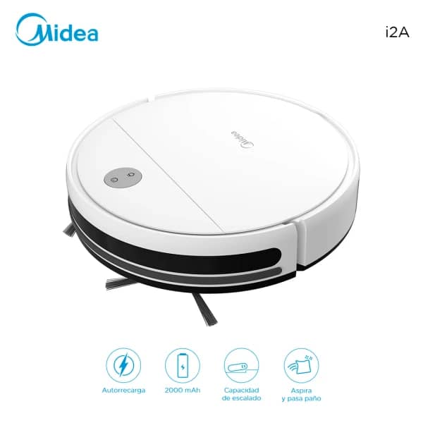Aspiradora y trapeadora robot Midea i2A - Imagen 3