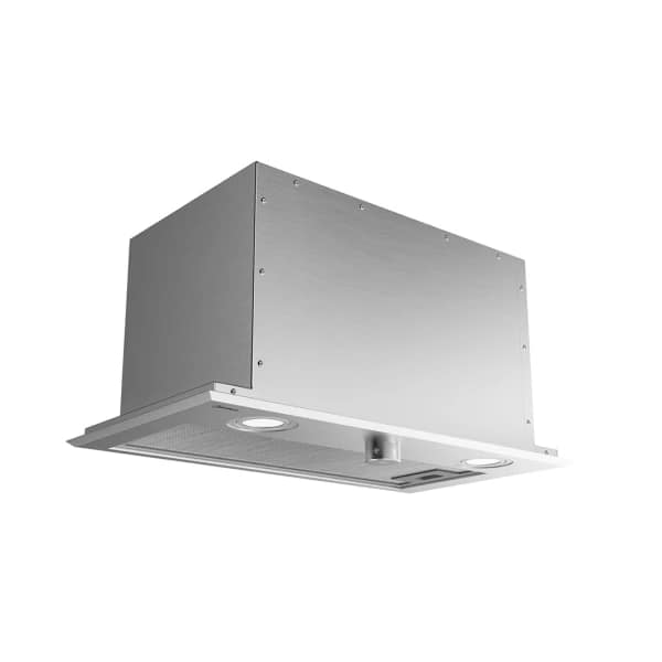 Campana extractora purificadora 52cm Midea MH52T01EA22SB - Imagen 2