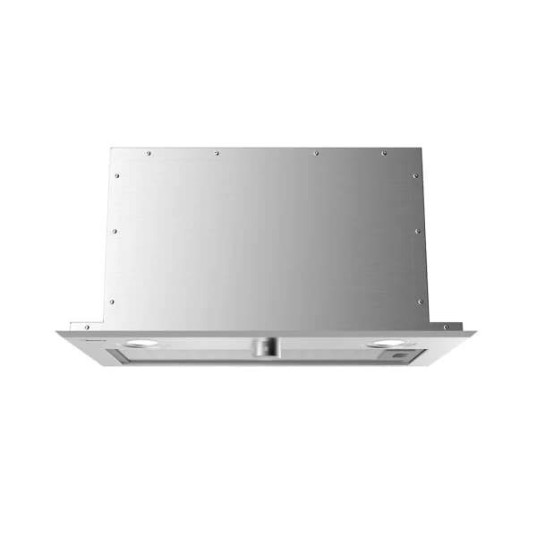 Campana extractora purificadora 52cm Midea MH52T01EA22SB - Imagen 3