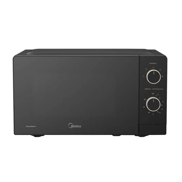 Horno microondas 20L Inverter Midea XmartWave Negro MMOP01MZ-MMPFBK