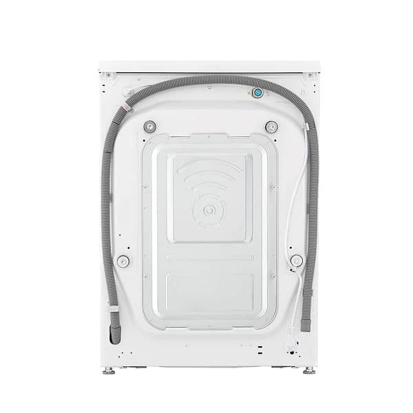 Lavasecarropas frontal inverter LG 11Kg WD11WVC3S6 - Imagen 4
