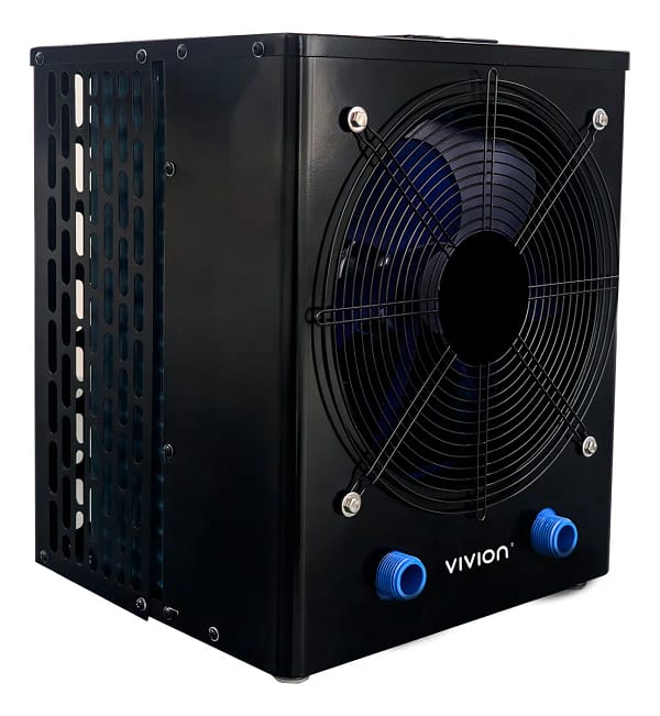 Vivion Haus Bomba De Calor P/ Piscina Estruct. On/off WiFi 4.2kw - Imagen 2
