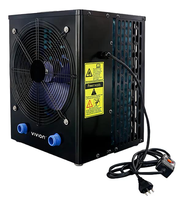 Vivion Haus Bomba De Calor P/ Piscina Estruct. On/off WiFi 4.2kw