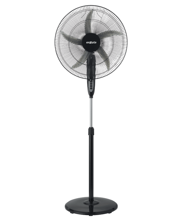 Ventilador de pie 170 cm negro– VPENX920N – Enxuta (Copy)
