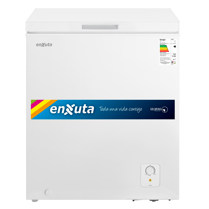 Freezer – FHENX16150 – Enxuta