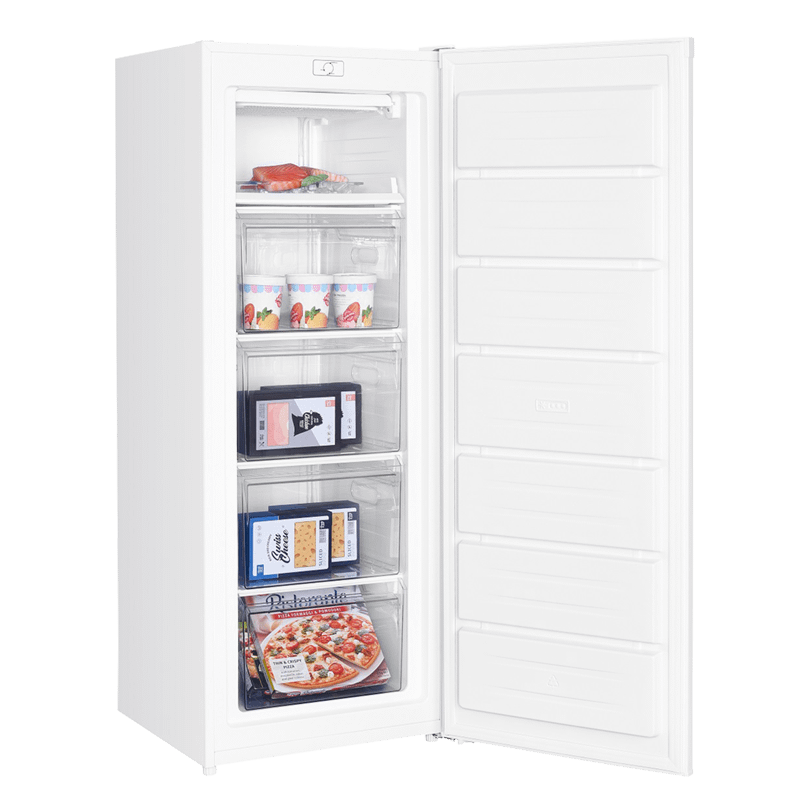 Freezer Vertical 168 Litros Blanco Frío Húmedo - FVENX22168 - Enxuta - Imagen 4