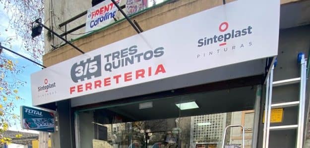 Tres Quintos Ferretería
