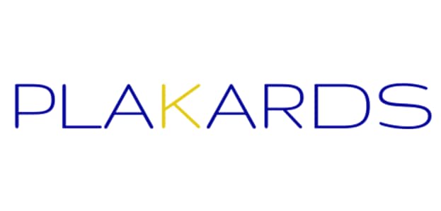 PLAKARDS